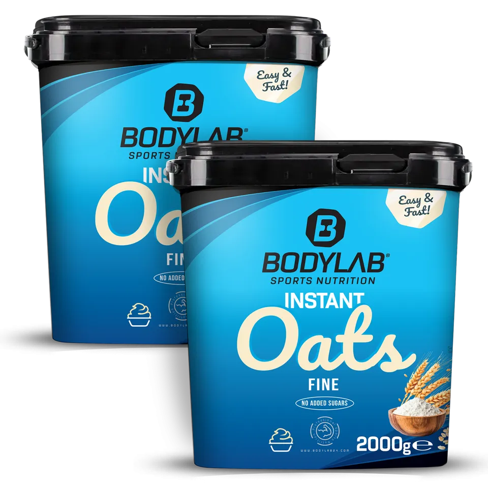 bodylab24-instant-oats-fine-haferpulver-doppelpack-2-x-2000g image 1
