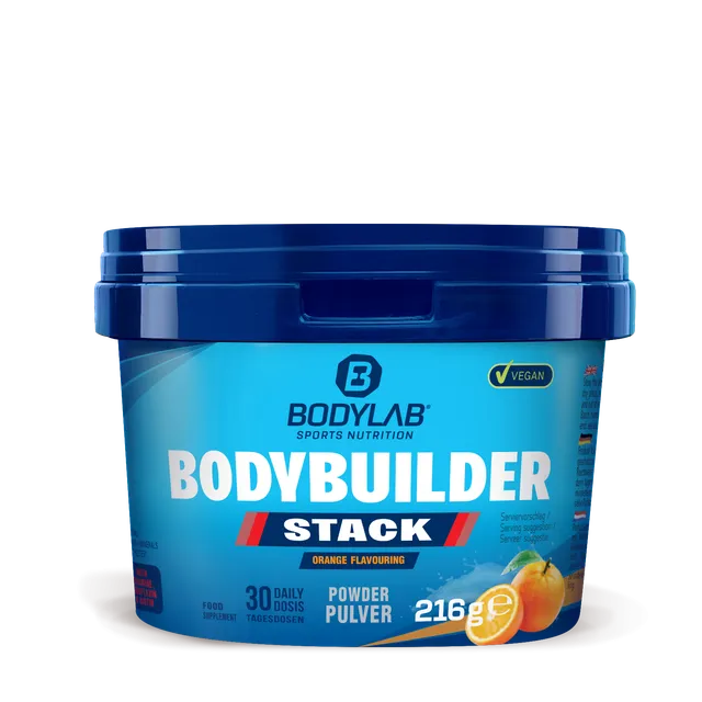 bodylab24-bodybuilder-stack-powder-216g-multivitamin-mineral-drink image 1