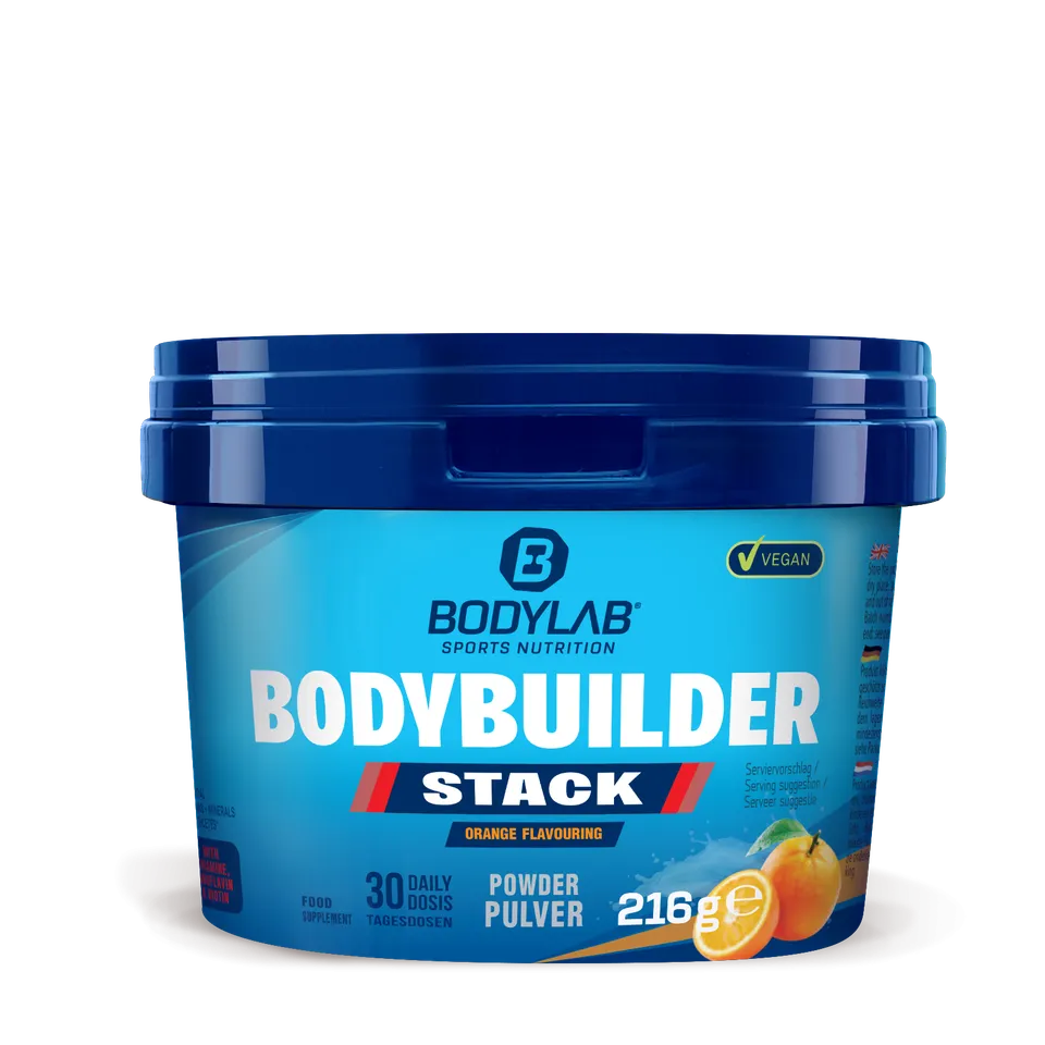 bodylab24-bodybuilder-stack-powder-216g-multivitamin-mineral-drink image 1