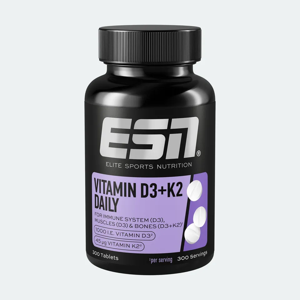 esn-vitamin-d3-k2-daily-tabletten-mit-1000-i-e-d3-45-g-k2 image 1