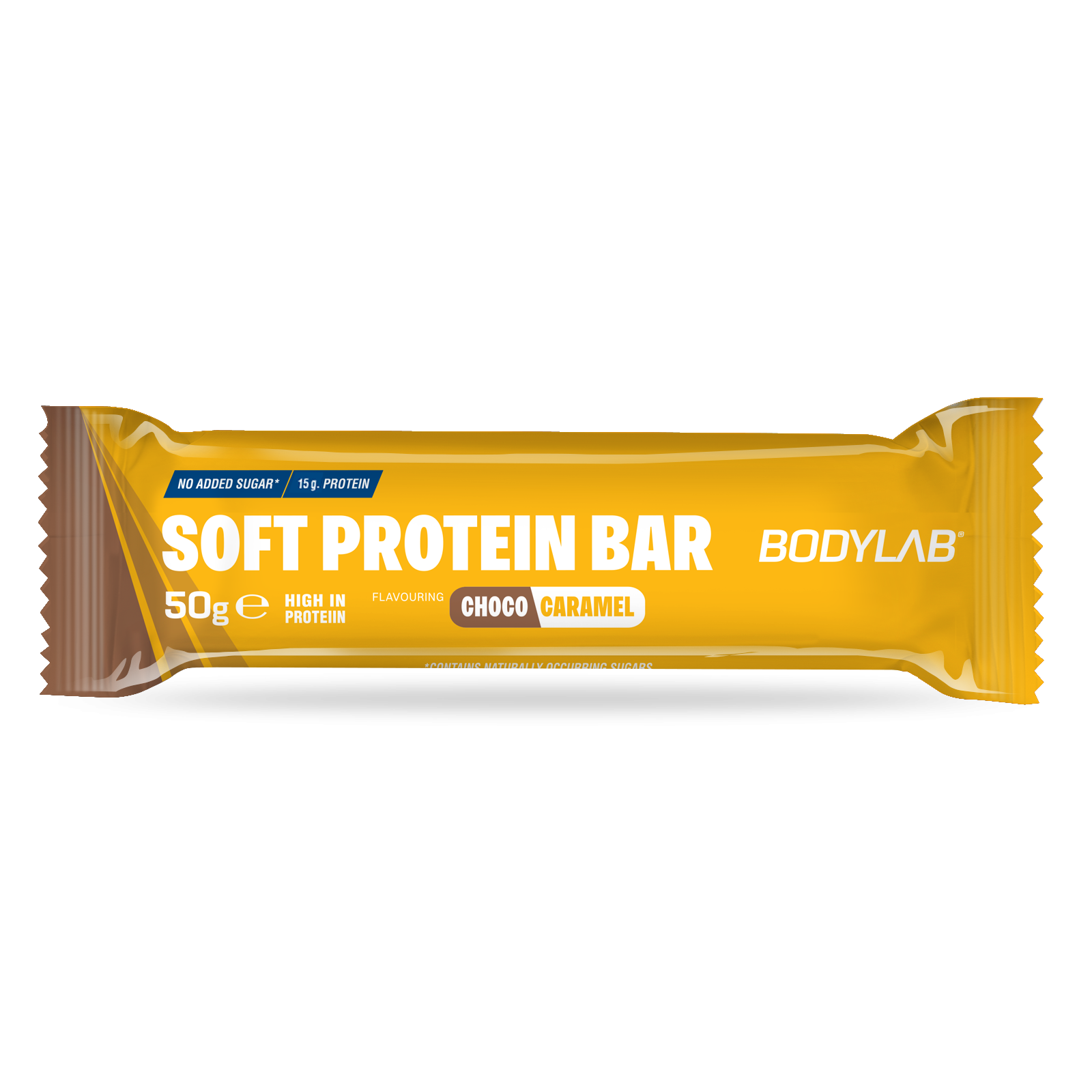 bodylab24-soft-protein-bar-12x50g-proteinriegel-mit-milchcreme-und-karamell-mind image 2