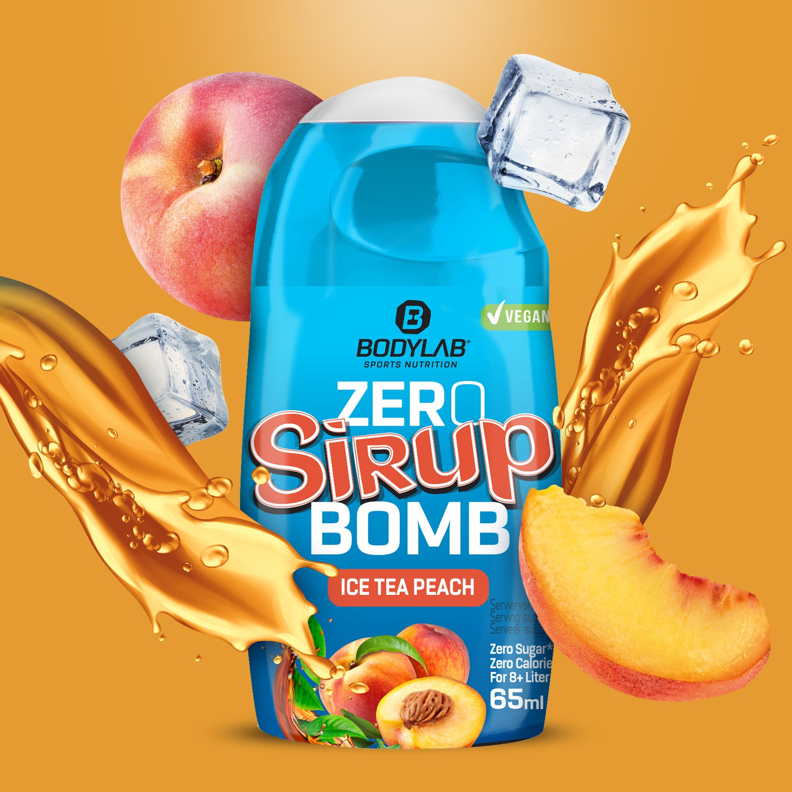 bodylab24-zero-sirup-bomb-65ml-zero-sirup-einzelflasche image 2