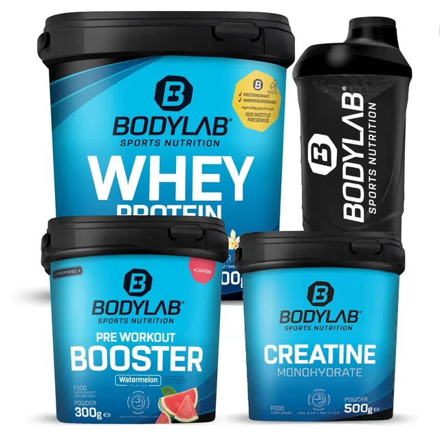bodylab24-michael-s-bestseller-deal-whey-protein-bundle-2000g-creatine-500g-pre- image 1