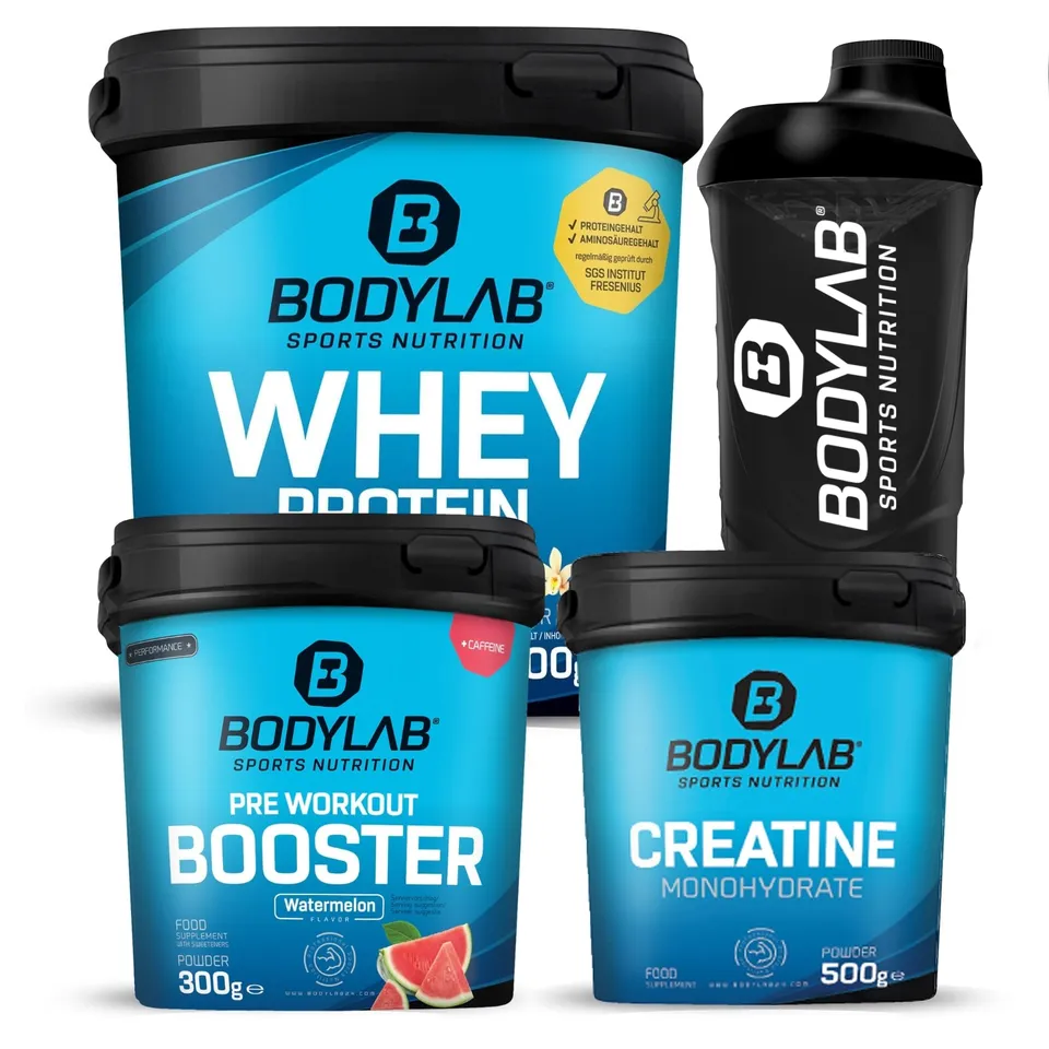 bodylab24-michael-s-bestseller-deal-whey-protein-bundle-2000g-creatine-500g-pre- image 1