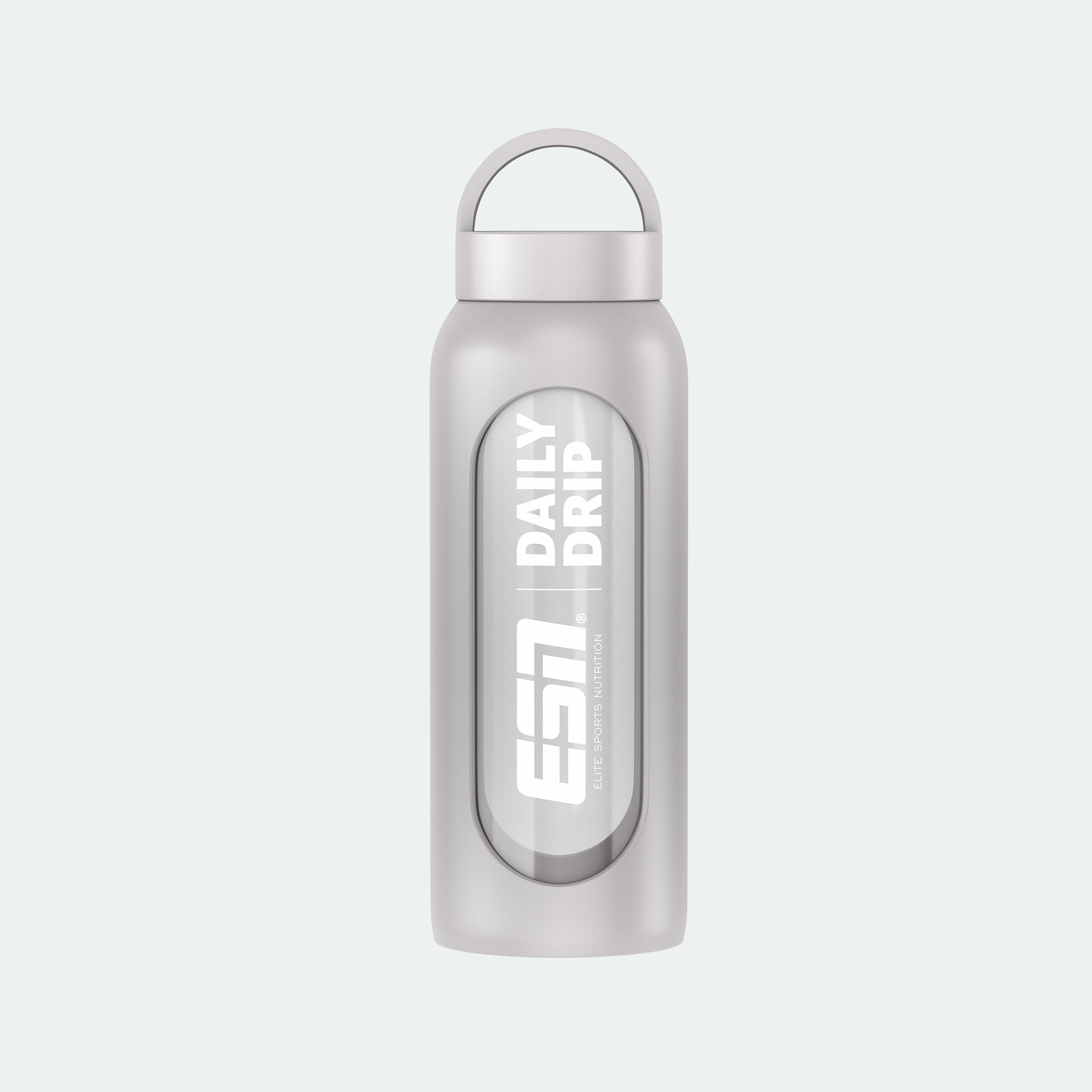esn-daily-drip-glas-bottle-700-ml-hydration-trinkflasche image 1