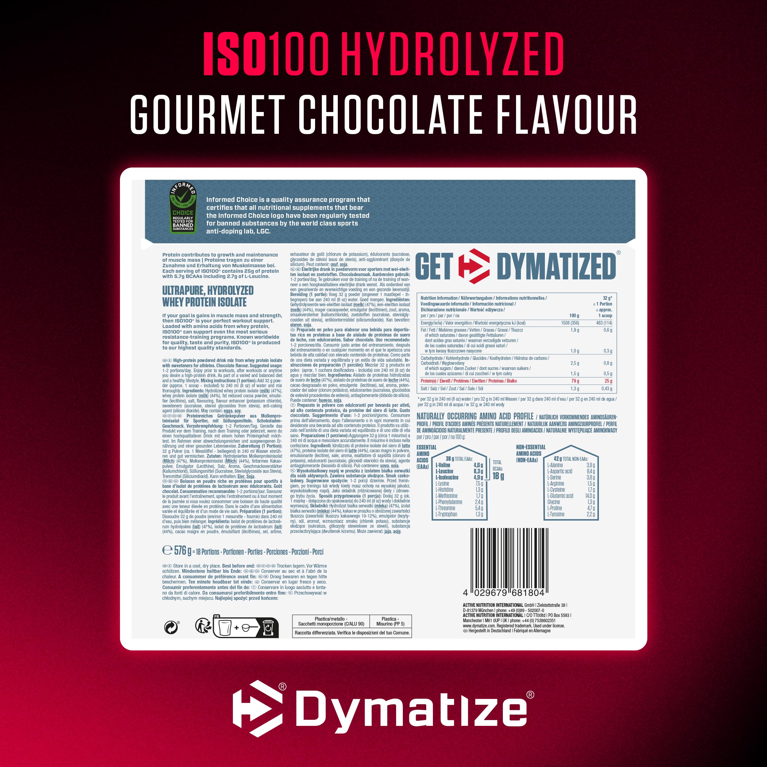 dymatize-iso-100-hydrolyzed-gourmet-chocolate-576g-whey-hydrolysat-isolat image 5