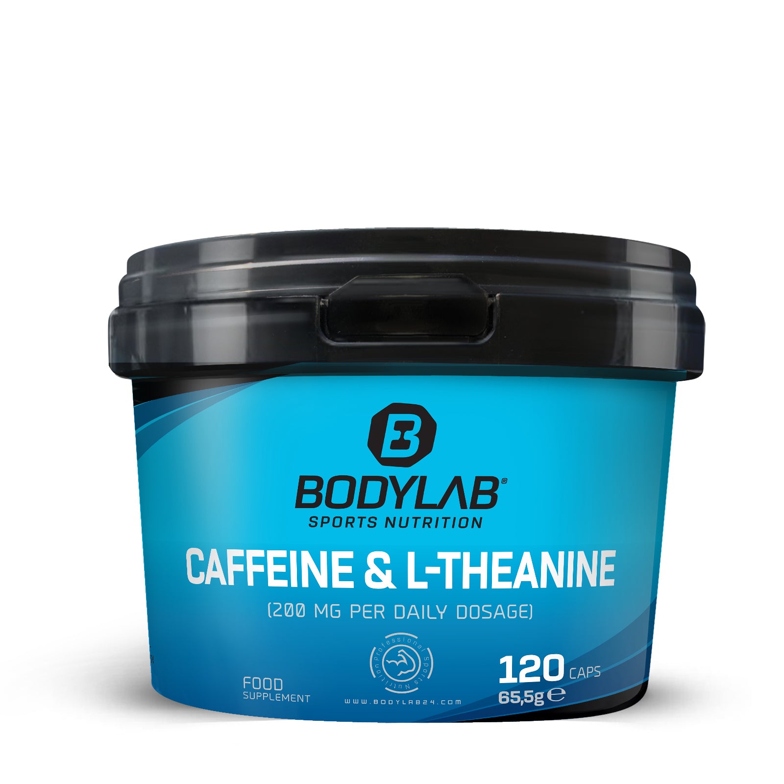 bodylab24-caffeine-l-theanine-kapseln-120-kapseln image 1