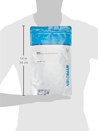 myprotein-bcaa-unflavoured-pulver-500-g image 5