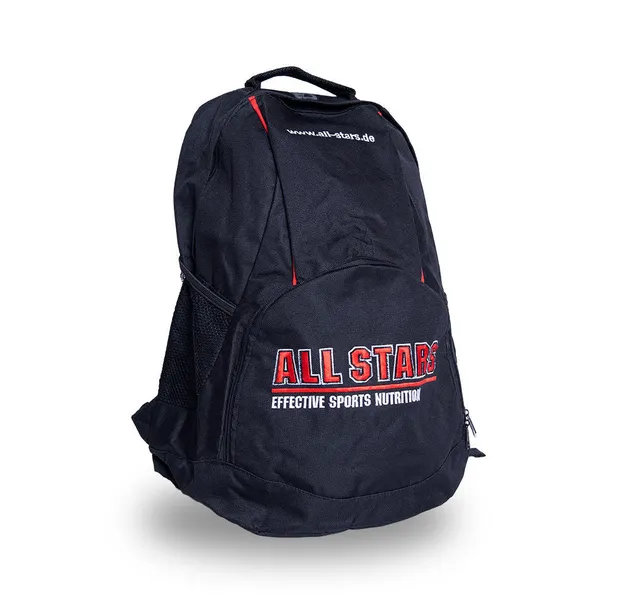 all-stars-fitness-freizeit-rucksack-aus-nylon-sportrucksack image 1
