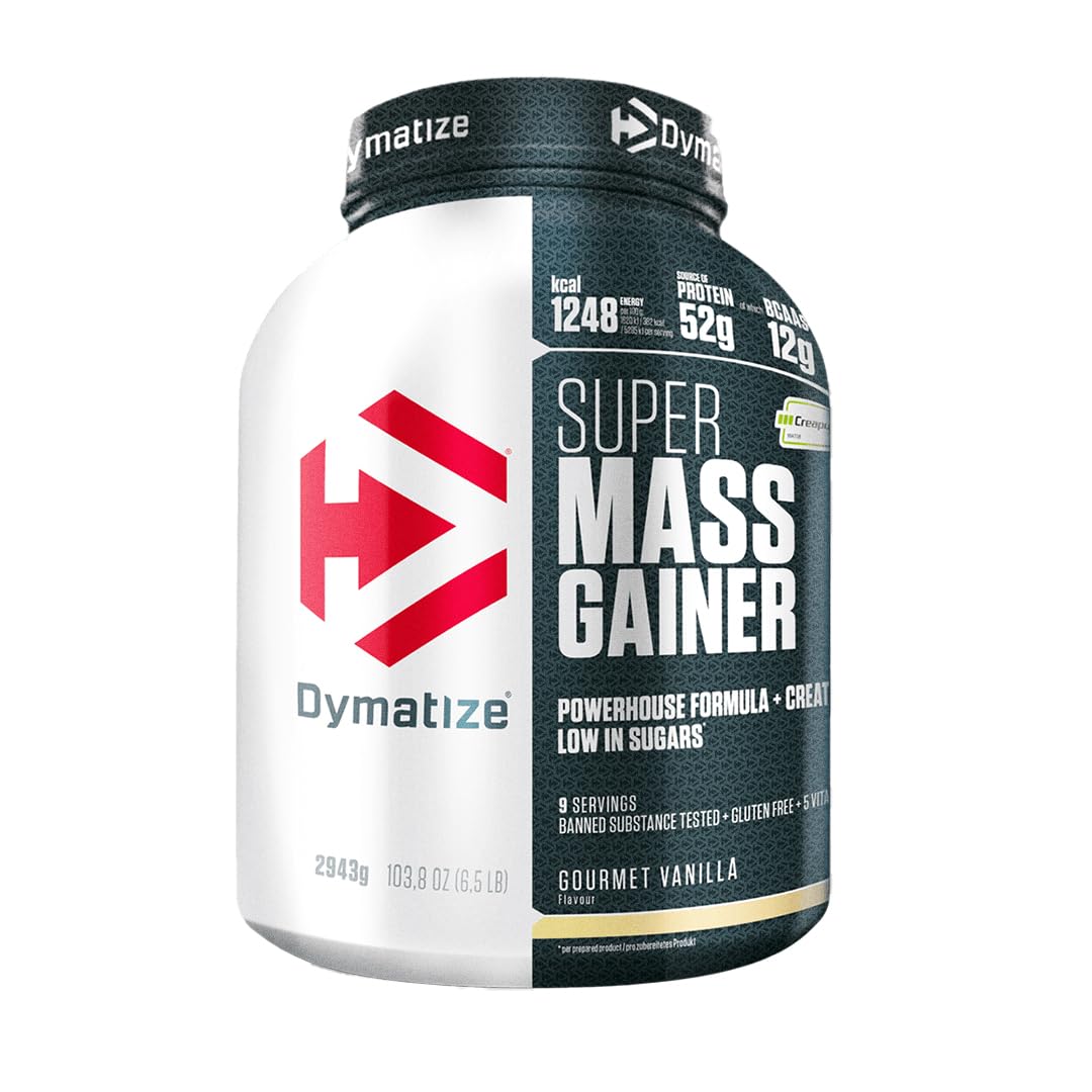 dymatize-super-mass-gainer-cookies-cream-2943g image 8
