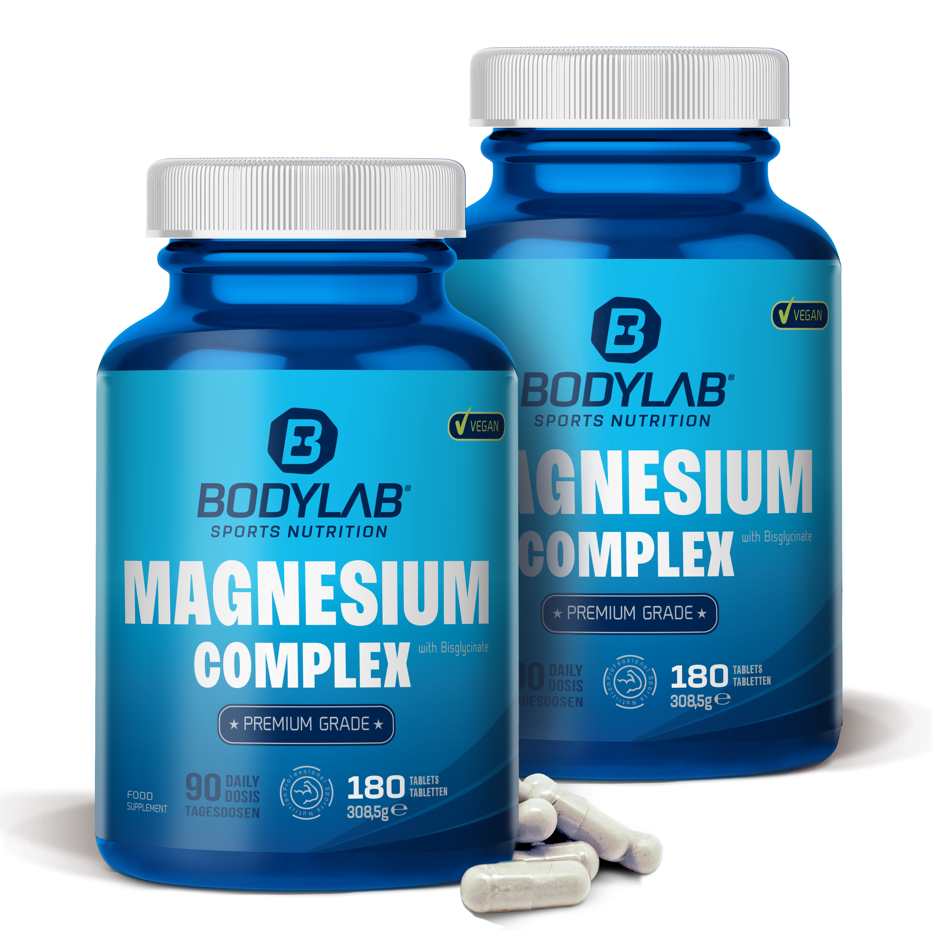 bodylab24-magnesium-complex-2er-pack-2-x-180-tabletten image 1