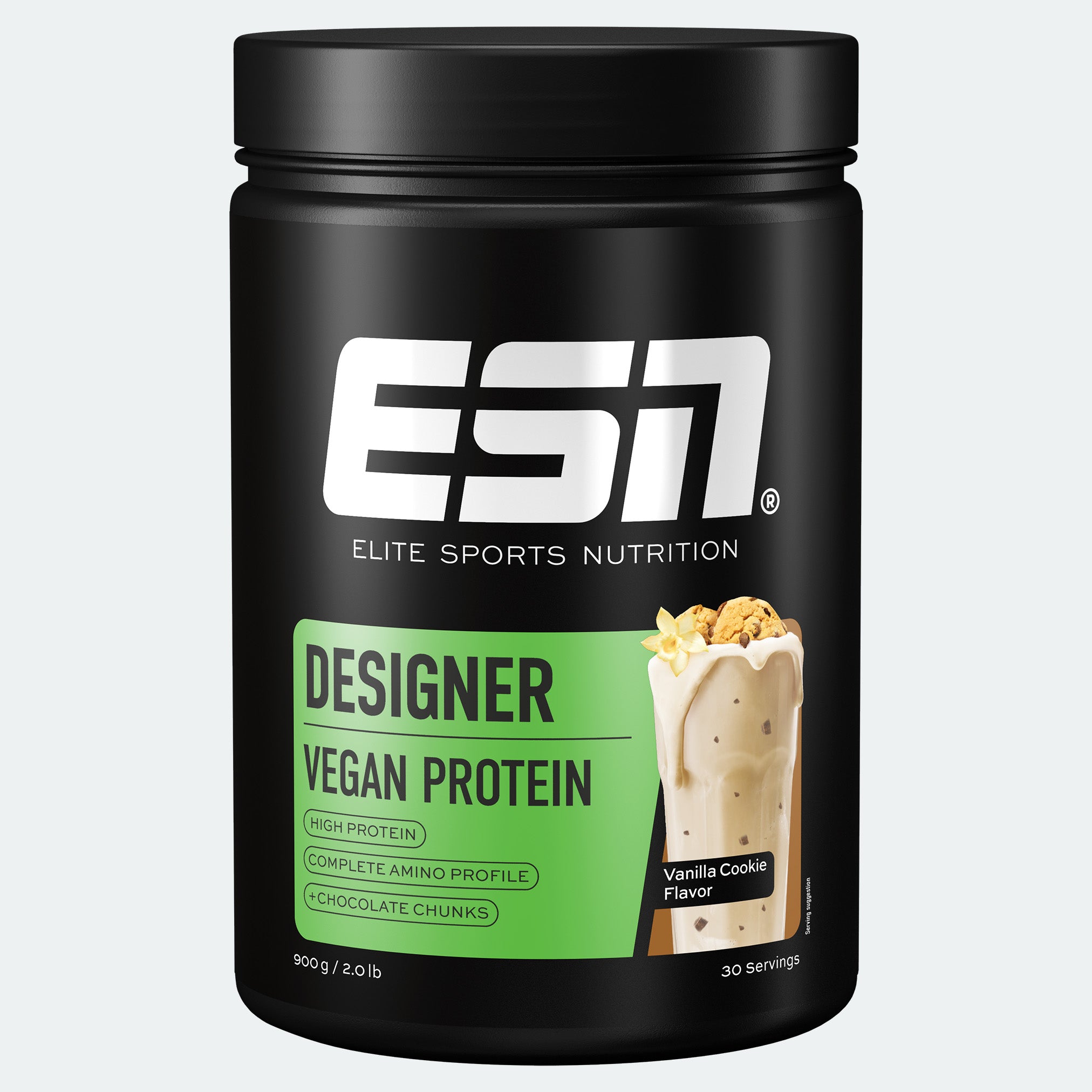 esn-designer-vegan-protein-soja-veganes-proteinpulver-probe image 2