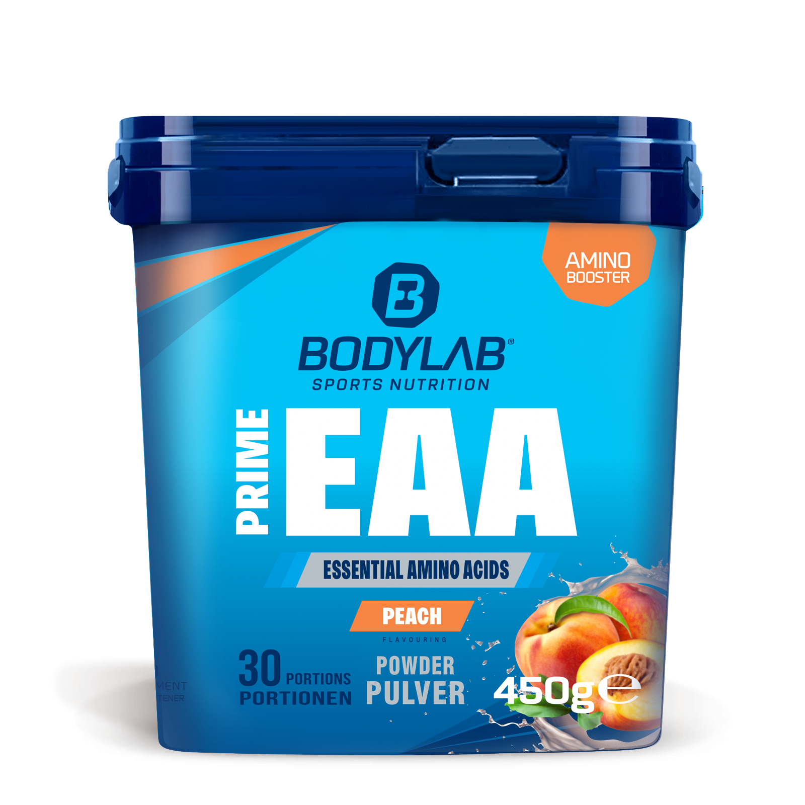 bodylab24-prime-eaa-essential-amino-acids-pulver-450g image 1