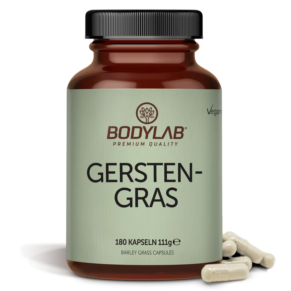bodylab24-gerstengras-kapseln-180-kapseln image 1