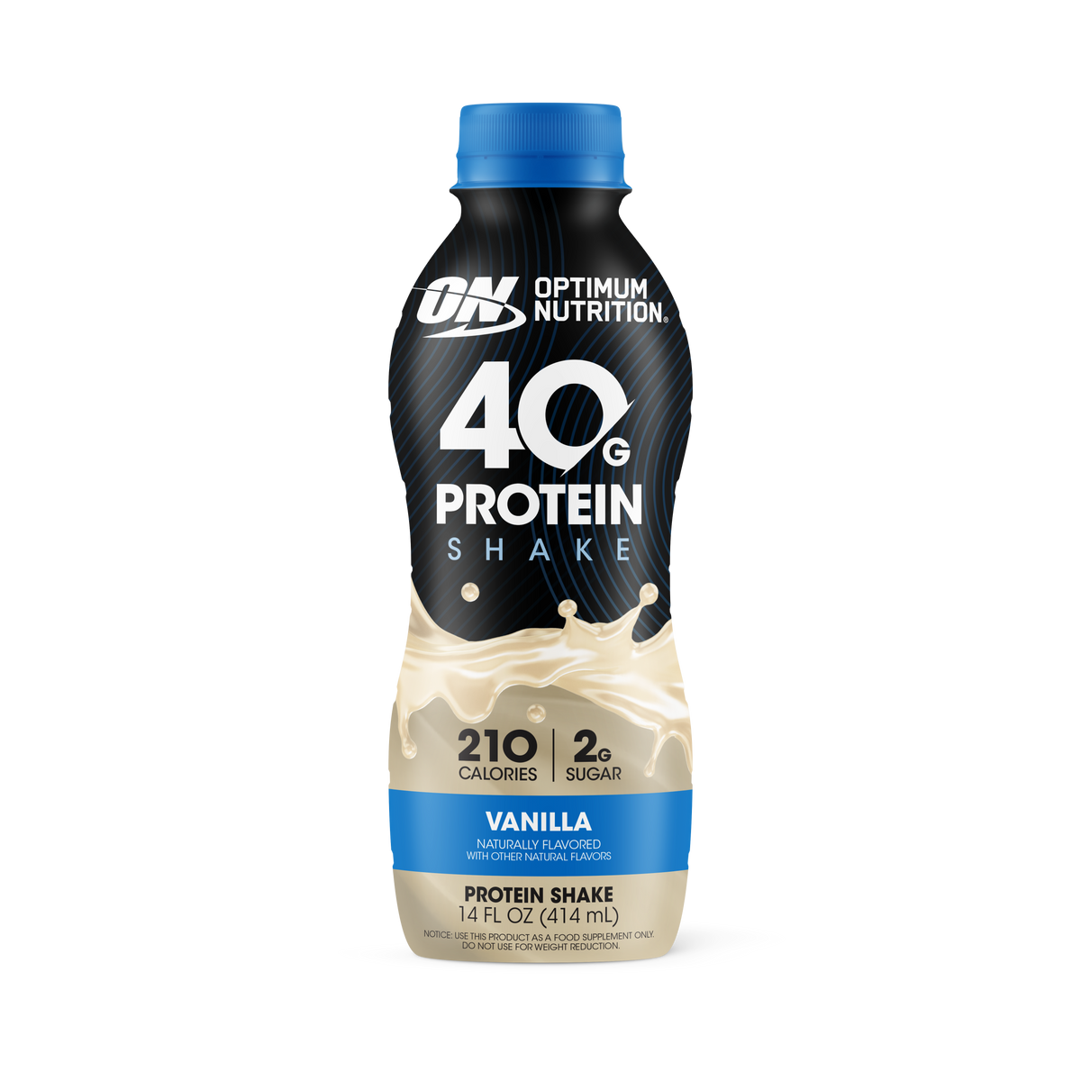 optimum-nutrition-40g-protein-shake-ready-to-drink-high-protein-shake image 1