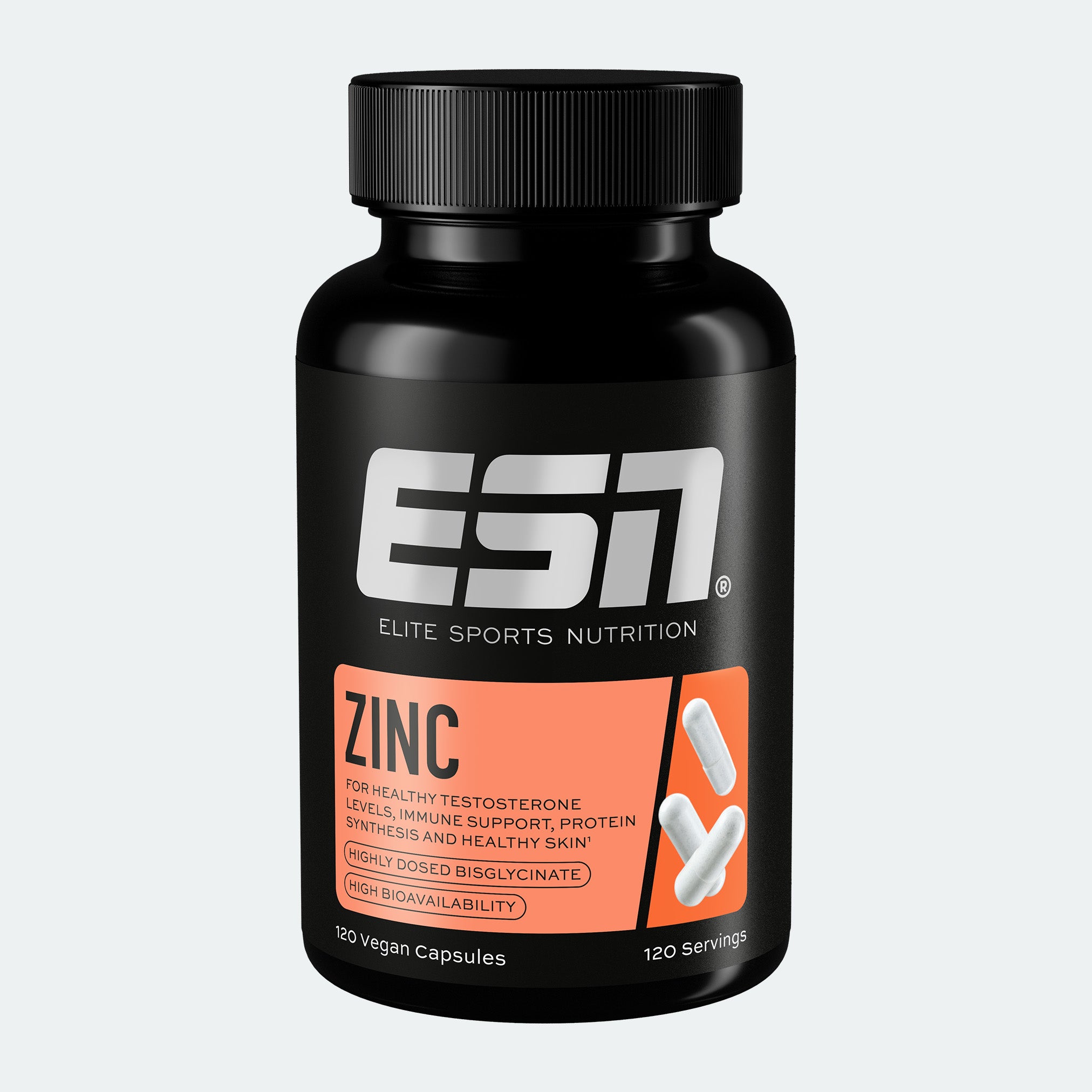 esn-zink-kapseln-25-mg-zink-vegan image 1