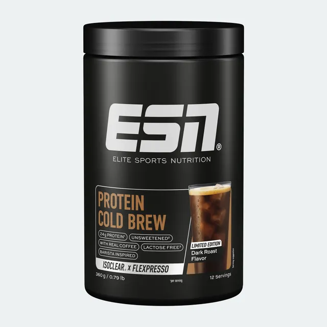 esn-protein-cold-brew-klarer-protein-kaffee-mit-whey-isolat image 1