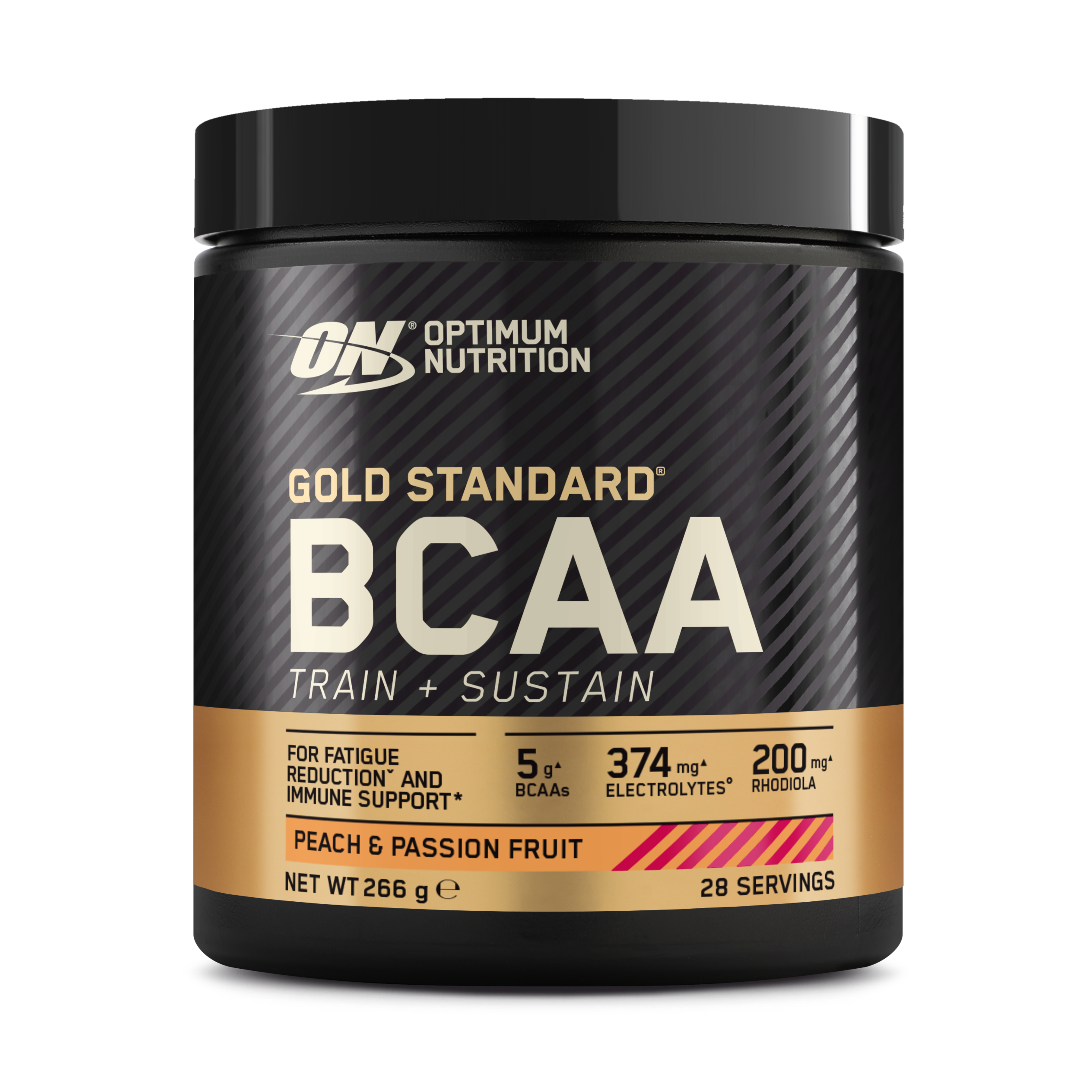 optimum-nutrition-gold-standard-bcaa-train-sustain-pulver-266g-28-portionen image 1