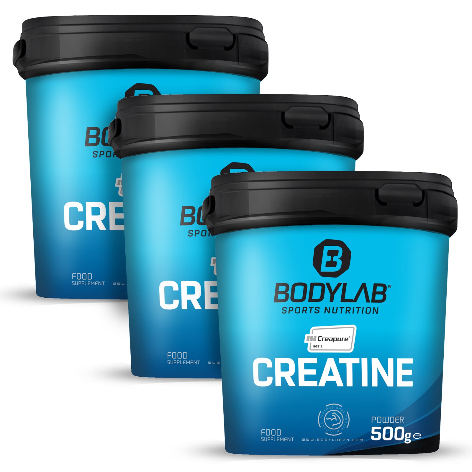 bodylab24-creatine-creapure-kreatinmonohydrat-pulver-3x500g-sparpack image 1