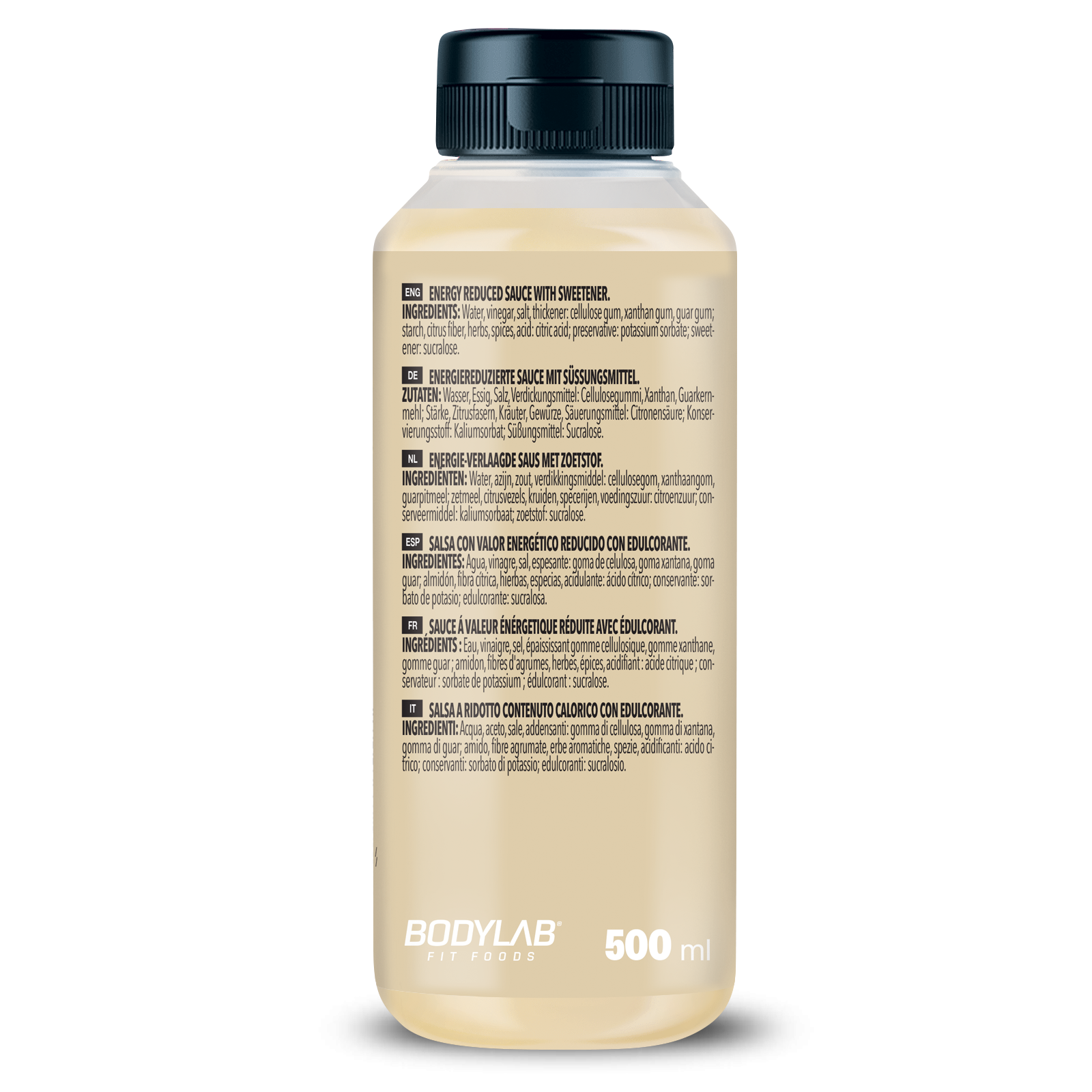 bodylab24-zero-prime-sauce-500ml-kalorienarme-sauce image 3
