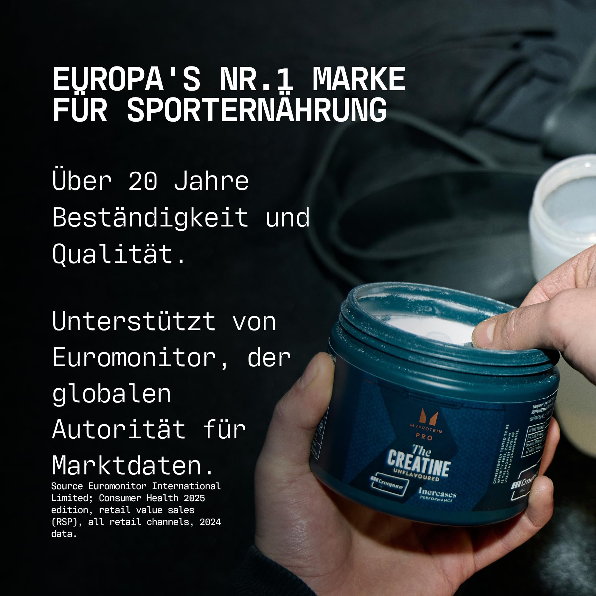 myprotein-the-creatine-creapure-500g-geschmacksneutral-kreatin-monohydrat-pulver image 4
