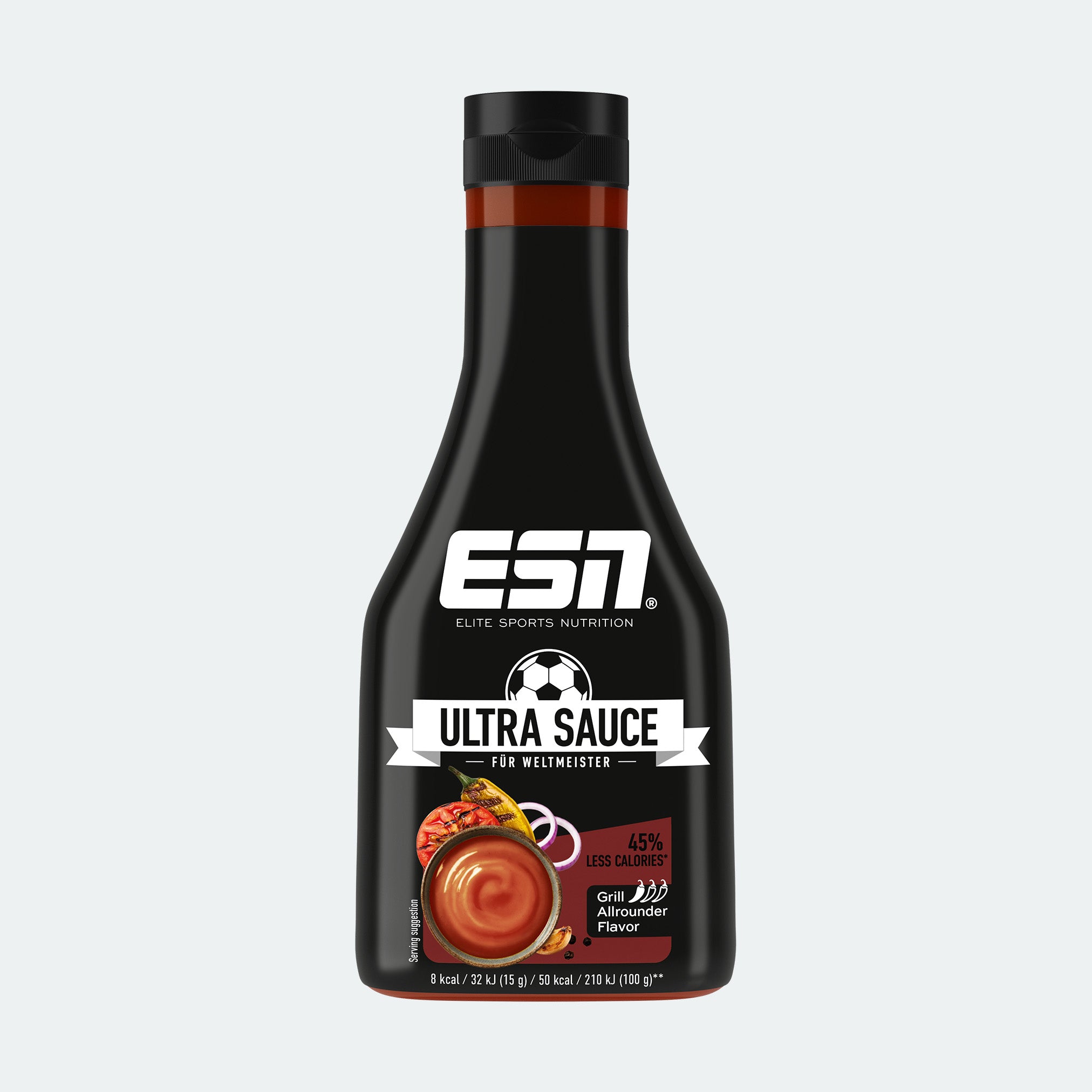 esn-premium-ultra-fitness-sauce-light-sauce-bis-80-weniger-kcal image 6