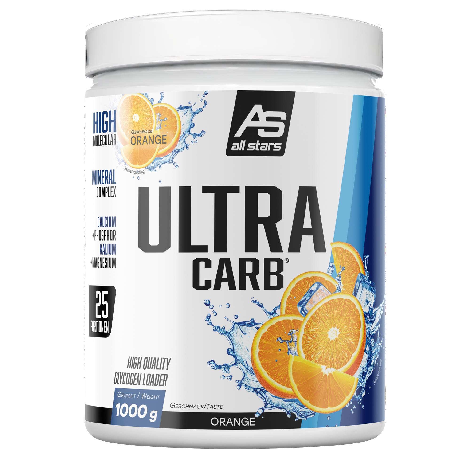 all-stars-ultra-carb-carbs-1000g-dose image 1