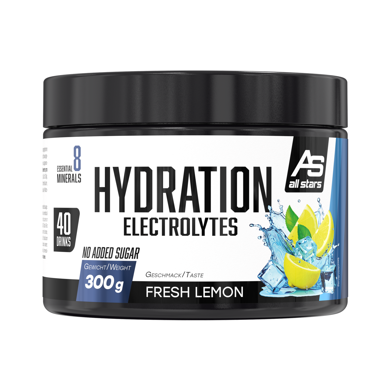 all-stars-hydration-electrolytes-300g-dose image 1