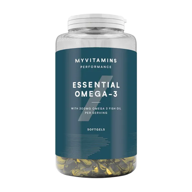 myprotein-myvitamins-essential-omega-3-softgels-250-tabletten image 1
