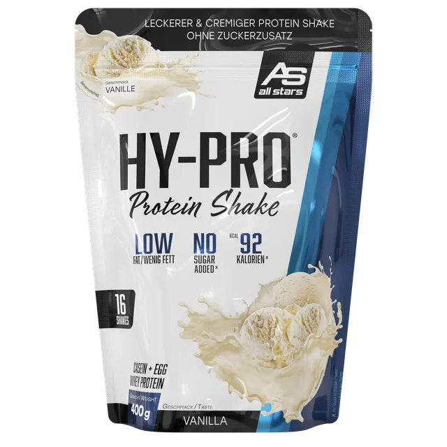 all-stars-hy-pro-protein-mehrkomponenten-protein-400-g-beutel image 1