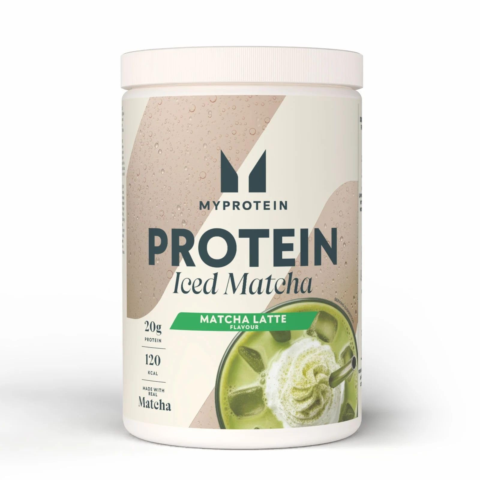 myprotein-protein-iced-coffee-iced-latte-20-portionen image 8