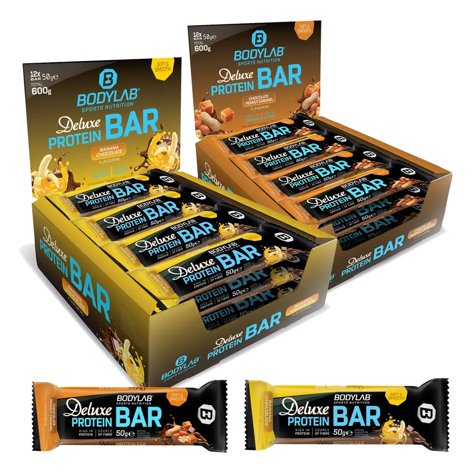 bodylab24-deluxe-protein-bar-2-x-12x50g-doppelpack image 1