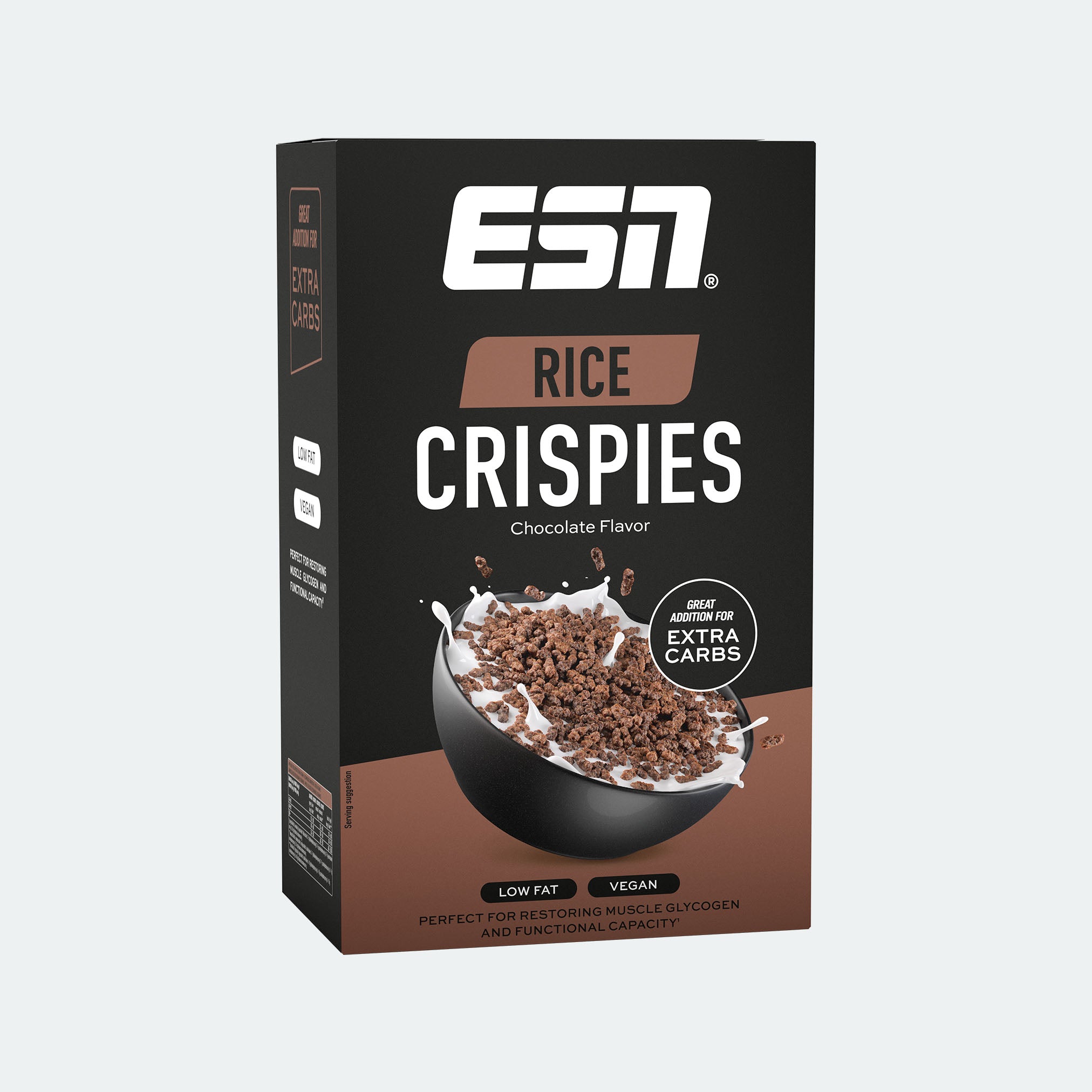 esn-rice-crispies-gepuffter-reis-kohlenhydrat-snack image 2