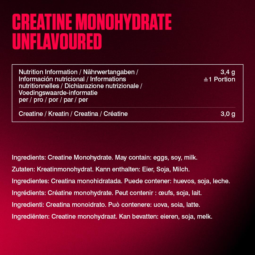 dymatize-creatine-monohydrate-unflavoured-500g-100-creapure-kreatin-pulver image 7