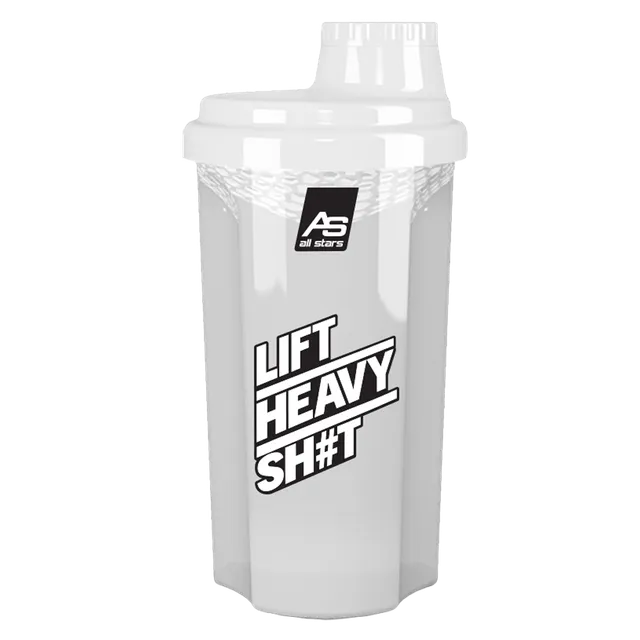all-stars-protein-shaker-700ml-lift-heavy-sh-t image 1