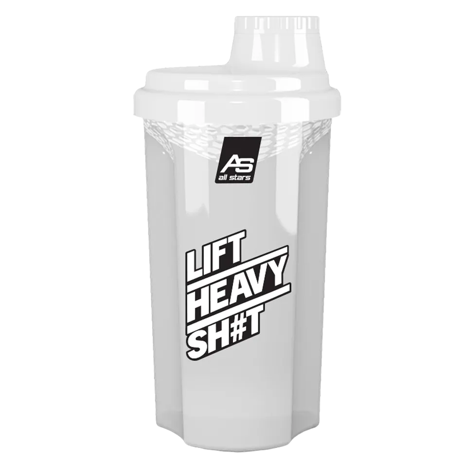 all-stars-protein-shaker-700ml-lift-heavy-sh-t image 1
