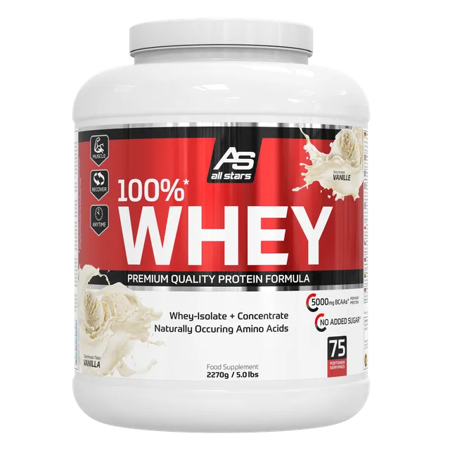 all-stars-100-whey-protein-2270g-dose image 1