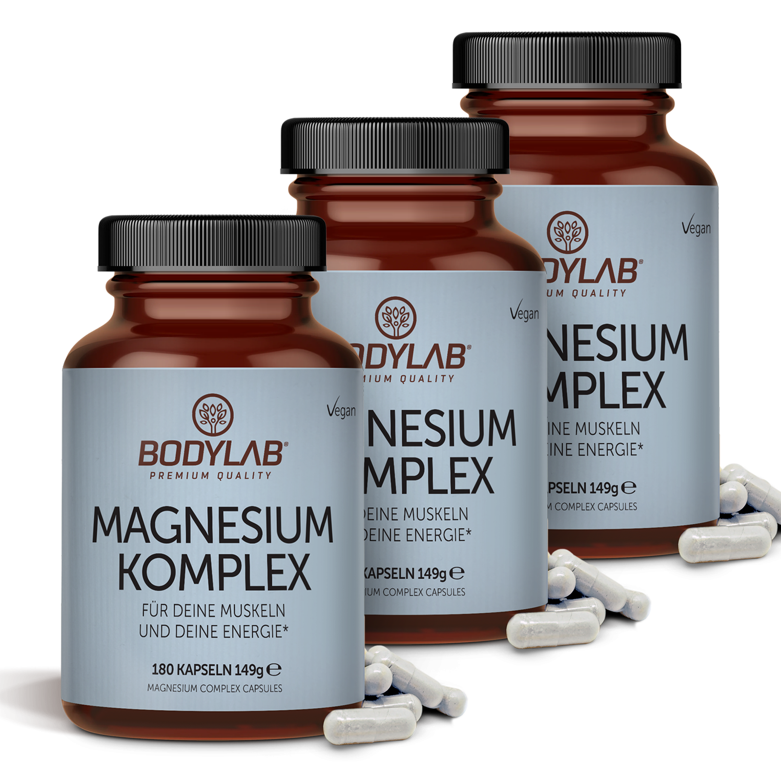 bodylab24-magnesium-komplex-3-x-180-kapseln-dreierpack image 1