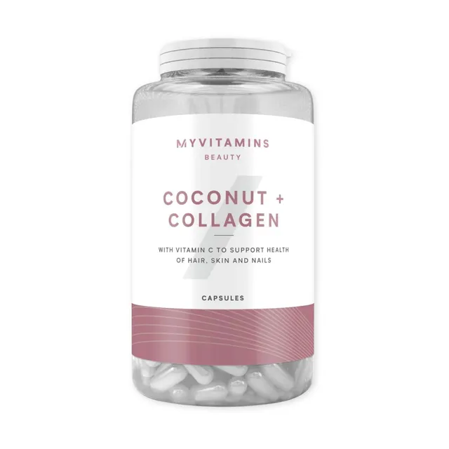 myprotein-myvitamins-coconut-collagen-kapseln-60-st-ck image 1