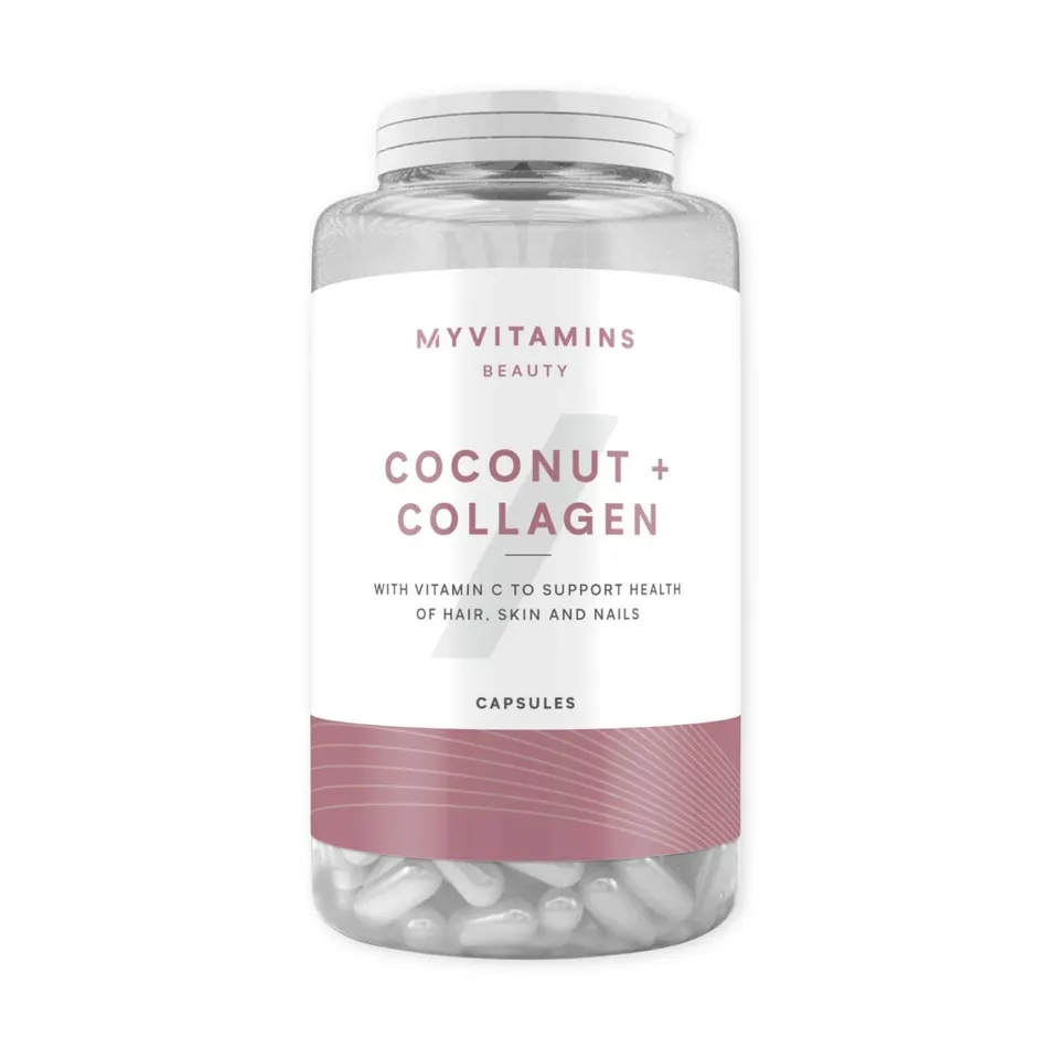 myprotein-myvitamins-coconut-collagen-kapseln-60-st-ck image 1