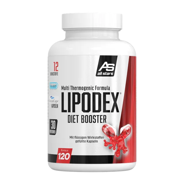 all-stars-lipodex-diet-booster-120-kapseln image 1