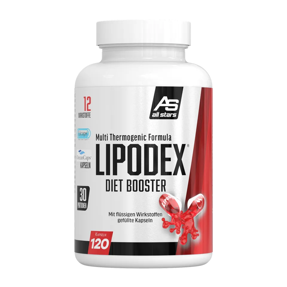 all-stars-lipodex-diet-booster-120-kapseln image 1