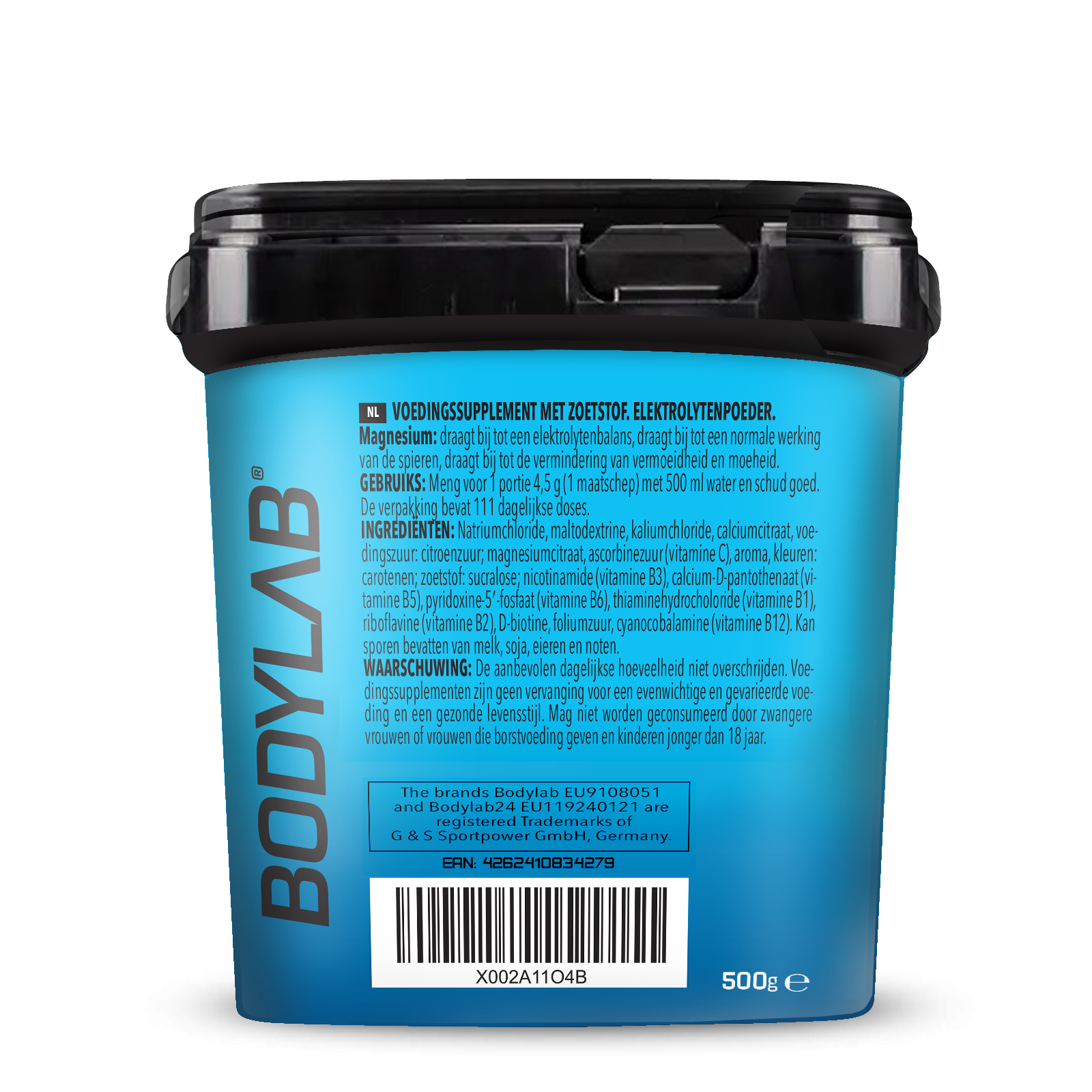 bodylab24-electrolyte-powder-orange-500-g-pulver image 4
