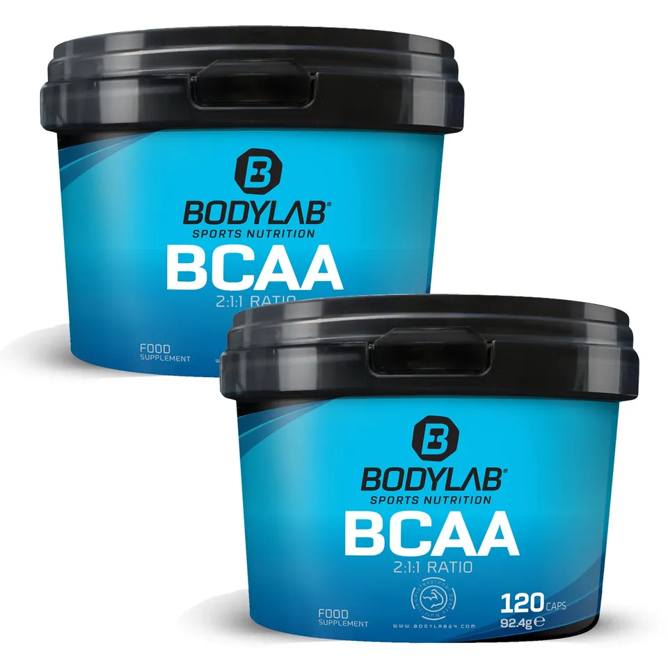 bodylab24-bcaa-2x-120-kapseln-doppelpack-2-1-1 image 1