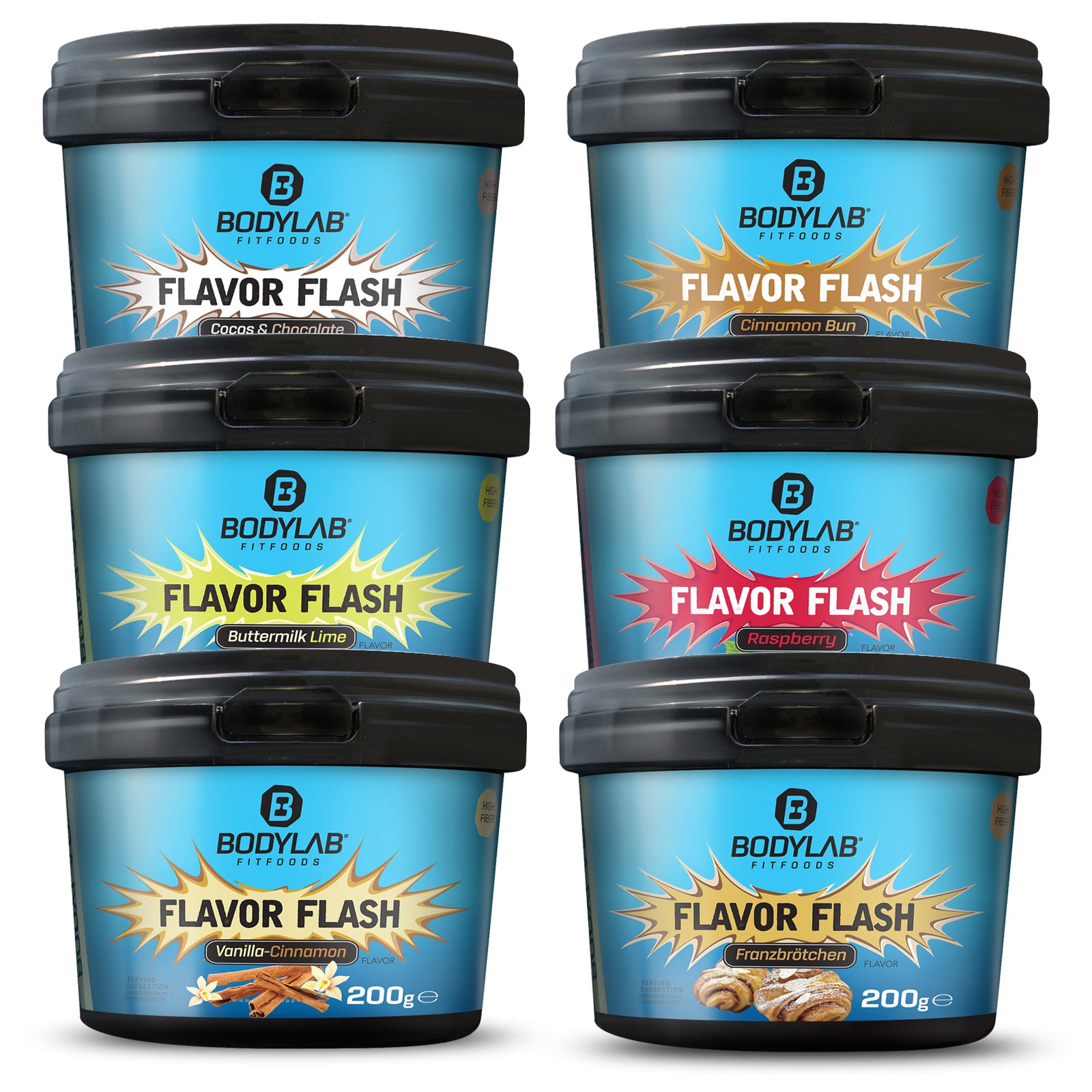bodylab24-6-x-bodylab-flavor-flash-6er-set-aromapulver image 1