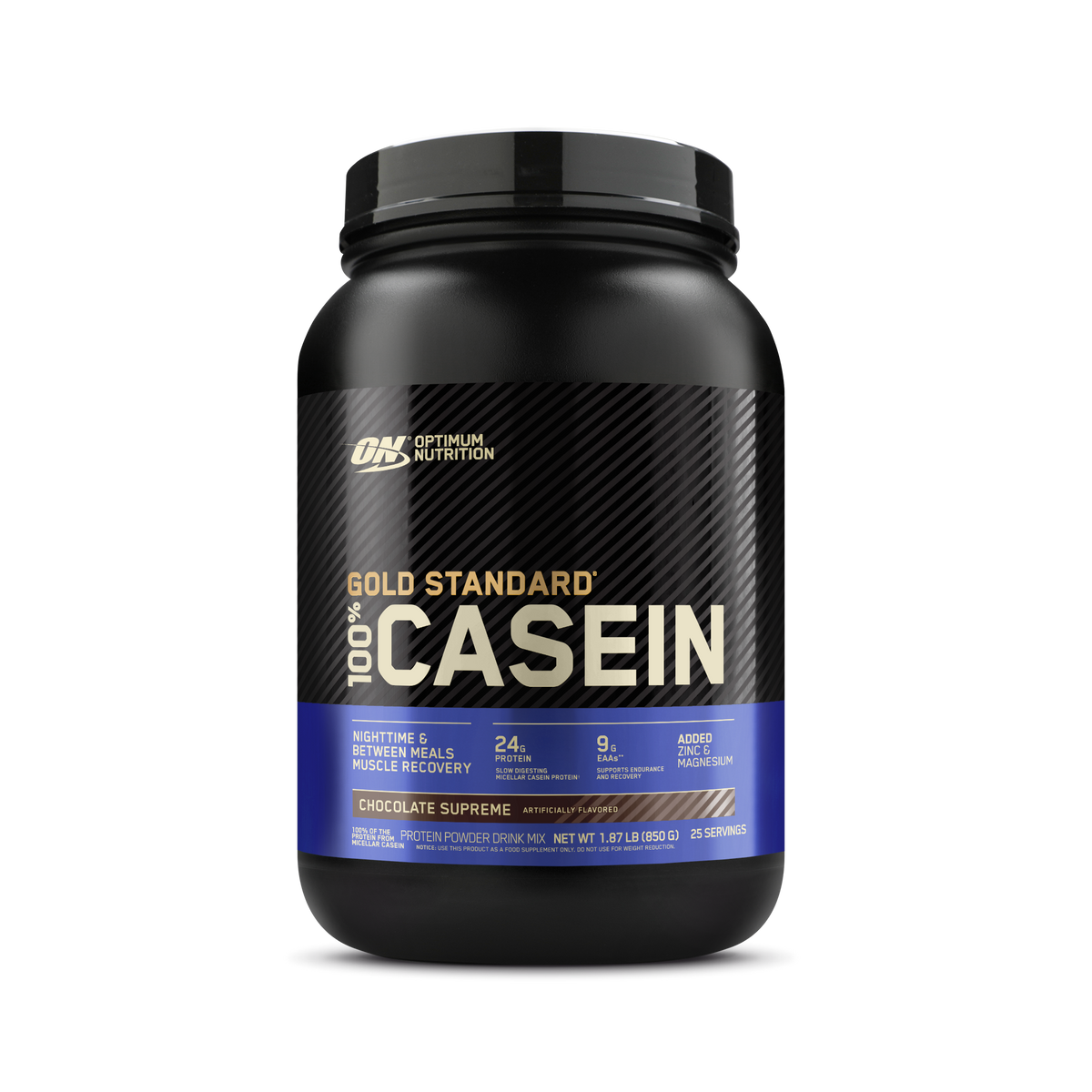 optimum-nutrition-gold-standard-100-casein-24g-micellar-casein-protein image 2