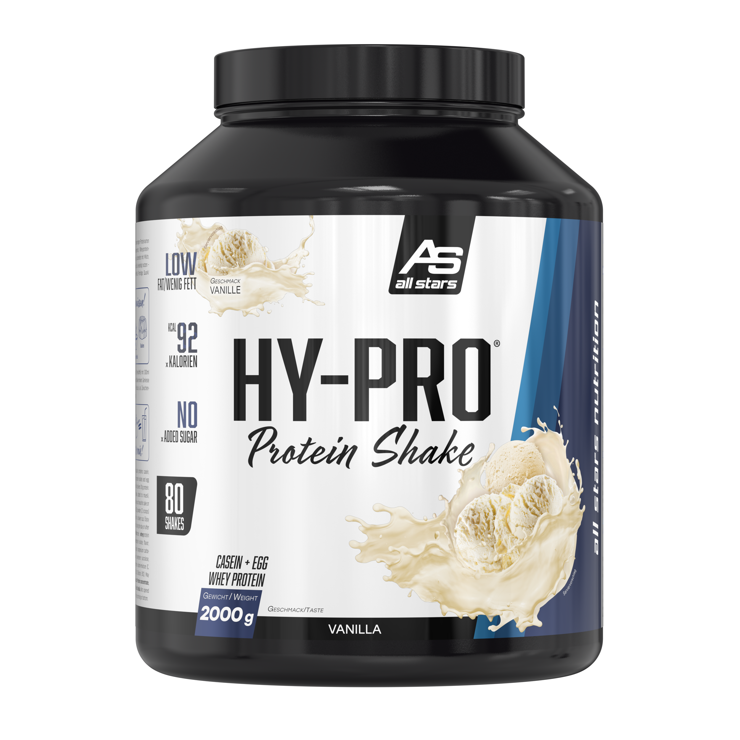 all-stars-hy-pro-protein-2000g-dose-mehrkomponenten-protein image 1