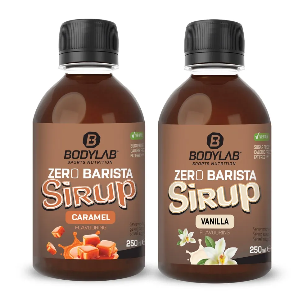 bodylab24-zero-barista-sirup-2-x-250ml-doppelpack image 1