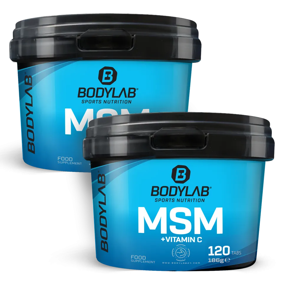 bodylab24-msm-vitamin-c-tabletten-doppelpack-2-x-120-tabletten image 1