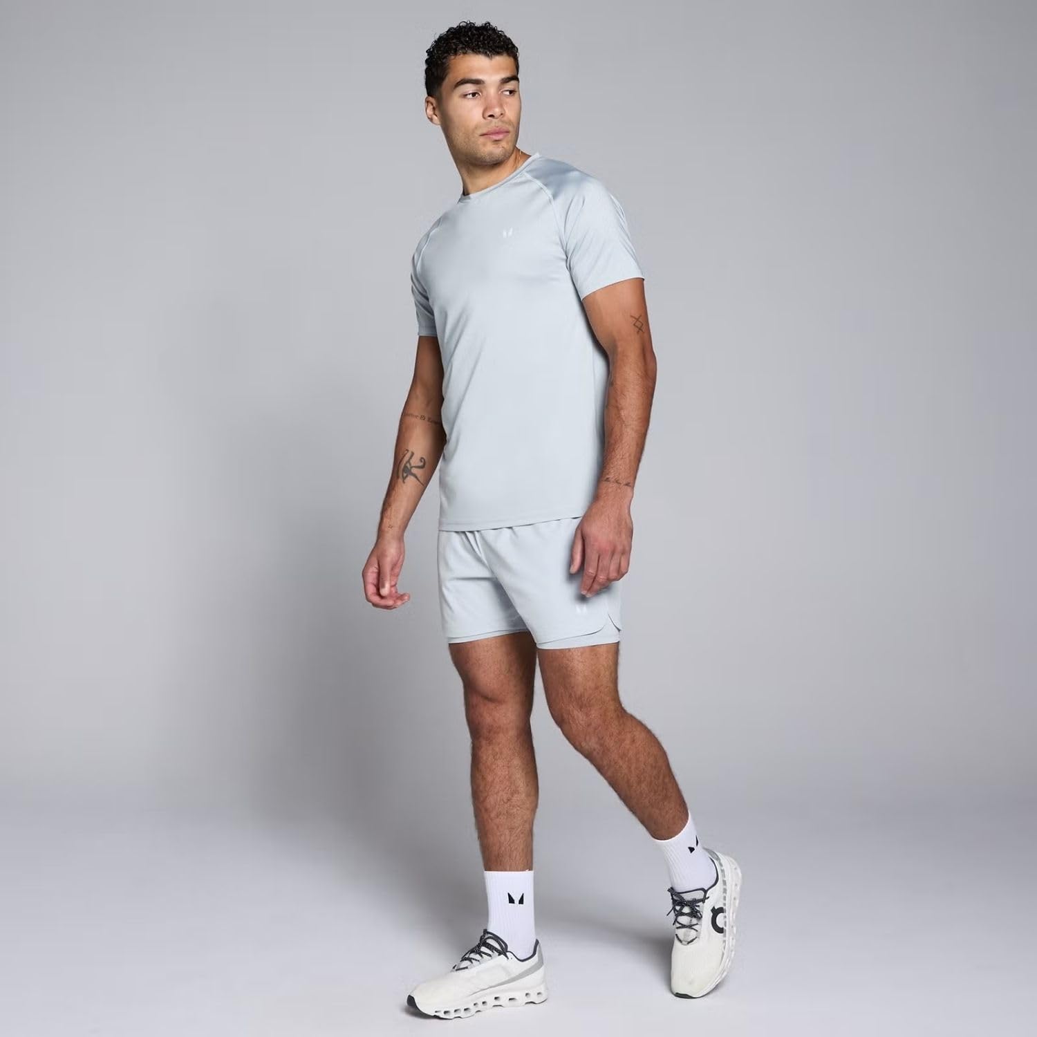 myprotein-mp-herren-13-cm-2-in-1-training-shorts image 3